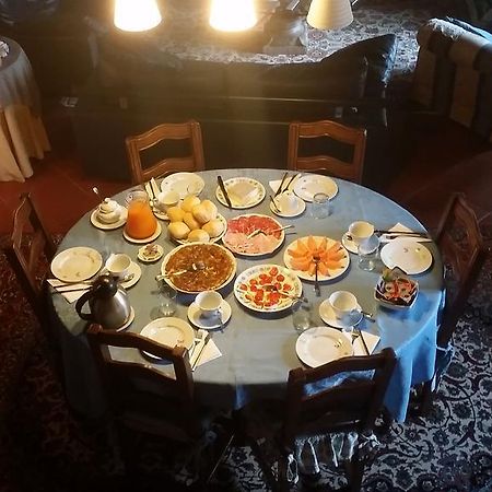 B&B Ca Rossa 贝尔加莫 外观 照片