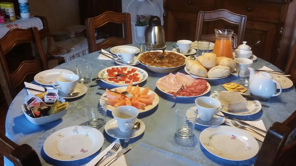 B&B Ca Rossa 贝尔加莫 外观 照片