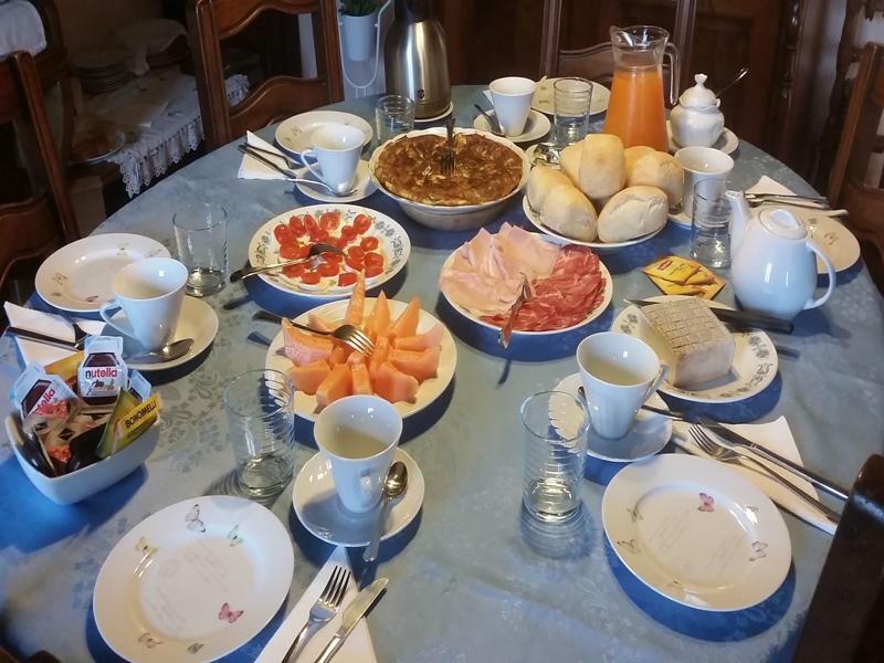 B&B Ca Rossa 贝尔加莫 外观 照片